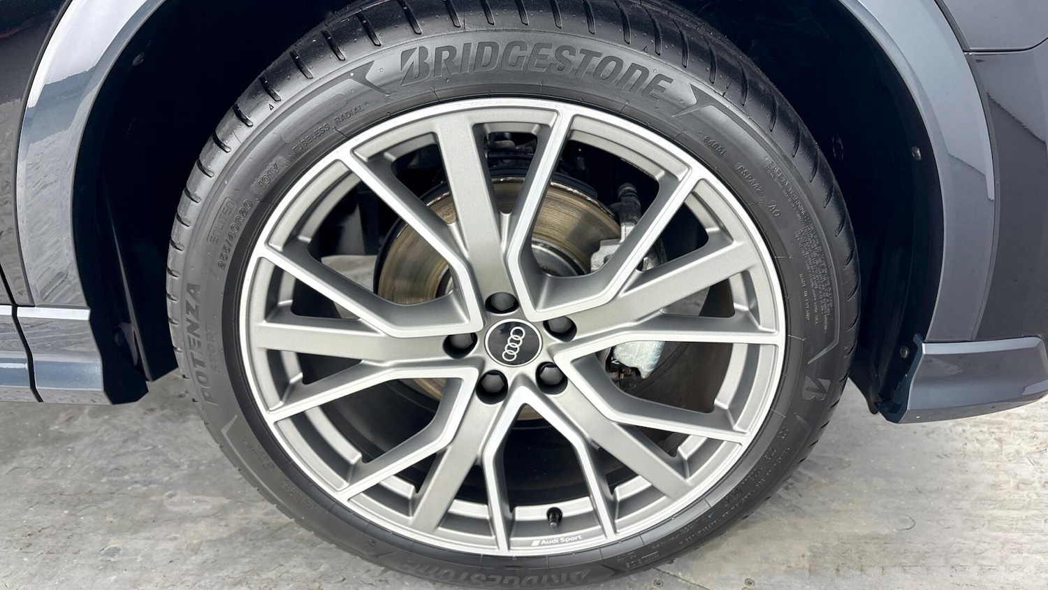 Used Audi Q3 2025 for sale - 77602890: Photo 5