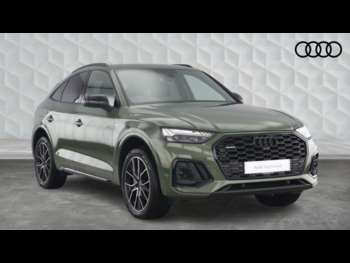 2024 - Black Edition 40 TDI quattro 204 PS S tronic Automatic 5-Door