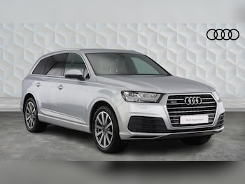 Used Audi Q7 2018 for sale - 78584636: Photo