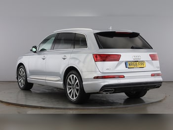 Used Audi Q7 2018 for sale - 78584636: Photo