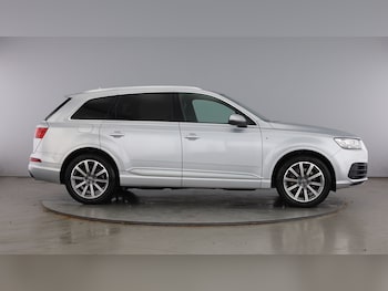 Used Audi Q7 2018 for sale - 78584636: Photo
