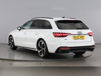 Used Audi A4 2022 for sale - 76302828: Photo