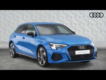 2021 - Edition 1 35 TFSI 150 PS 6-speed Manual 5-Door