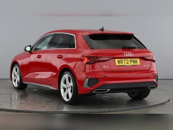 Used Audi A3 2022 for sale - 76445344: Photo