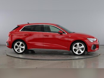 Used Audi A3 2022 for sale - 76445344: Photo