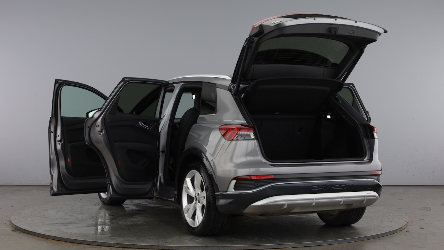 Used Audi Q4 e-tron 2023 for sale - 77603171: Photo 11