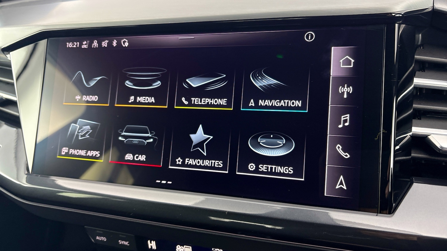 Used Audi Q4 e-tron 2023 for sale - 77603171: Photo 18