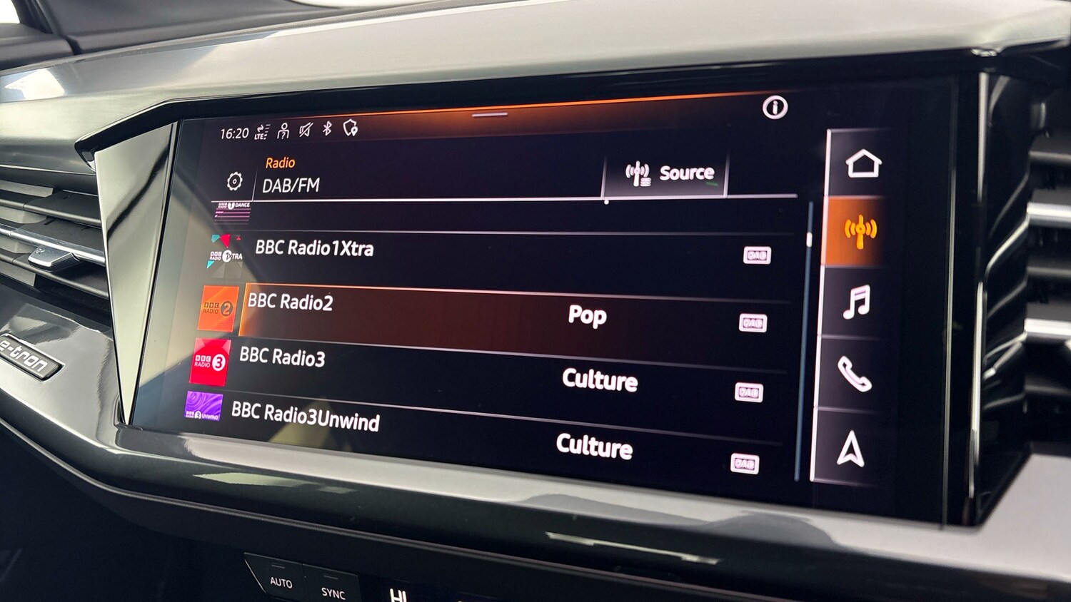 Used Audi Q4 e-tron 2023 for sale - 77603171: Photo 26