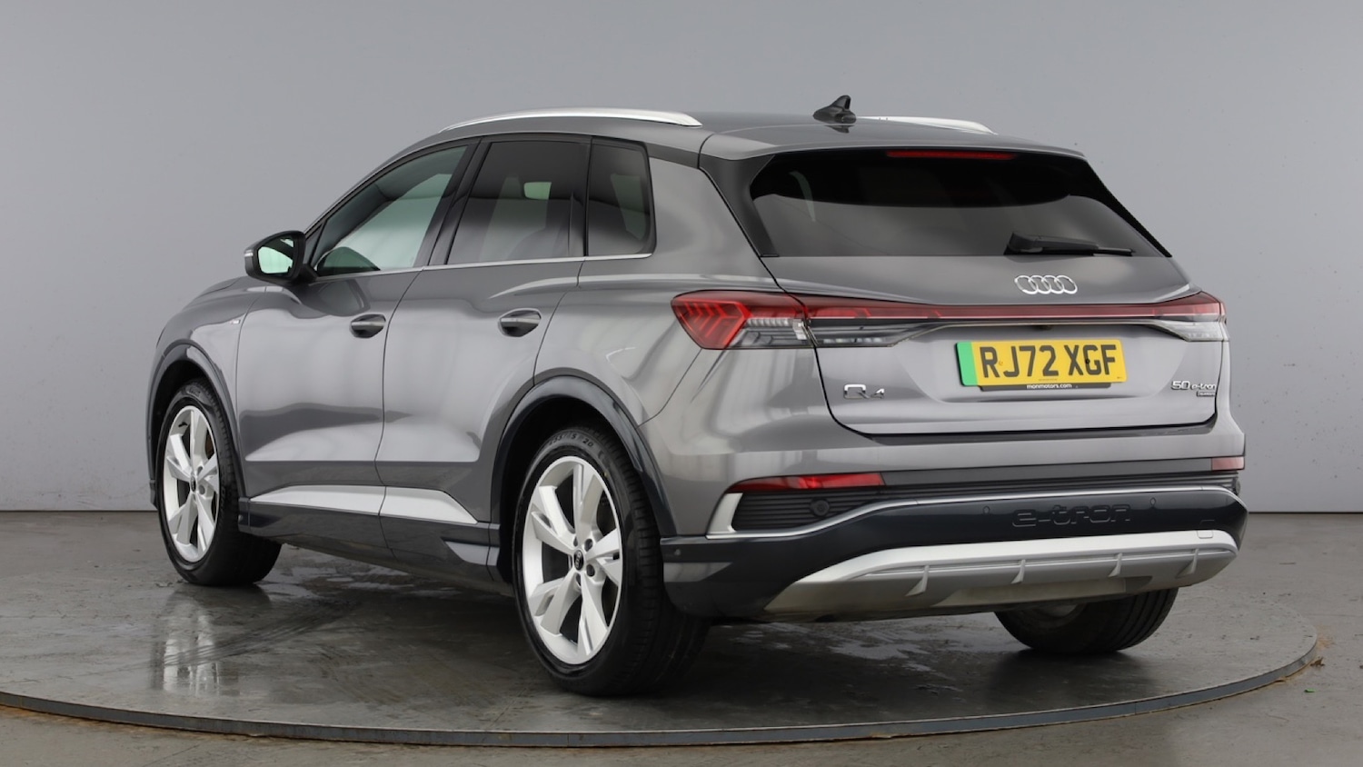 Used Audi Q4 e-tron 2023 for sale - 77603171: Photo 3