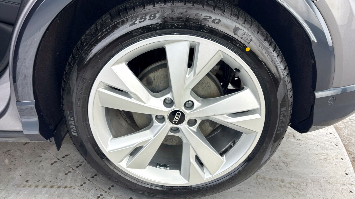 Used Audi Q4 e-tron 2023 for sale - 77603171: Photo 37