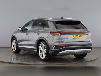 Used Audi Q4 e-tron 2023 for sale - 77603171: Photo