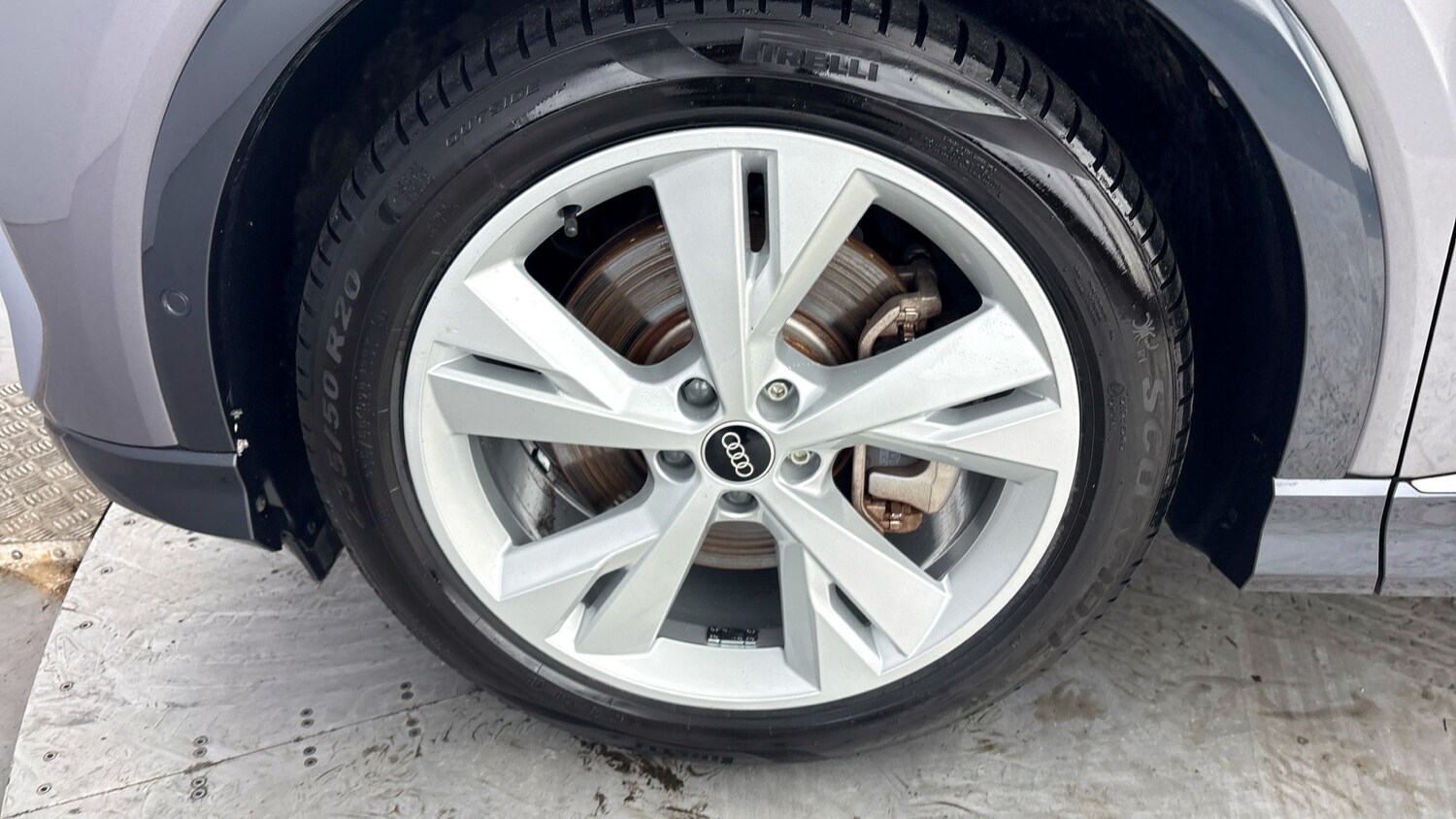 Used Audi Q4 e-tron 2023 for sale - 77603171: Photo 44