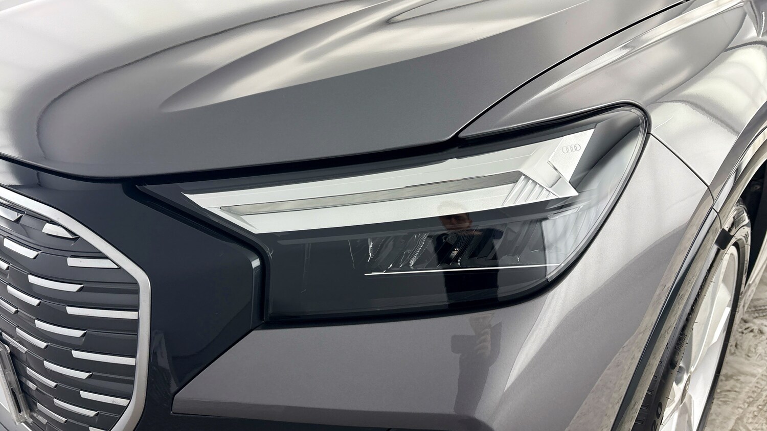 Used Audi Q4 e-tron 2023 for sale - 77603171: Photo 45