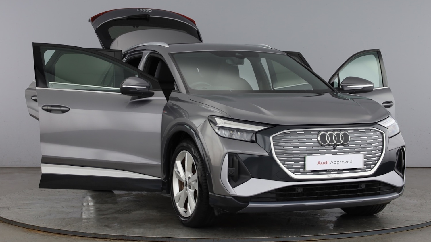 Used Audi Q4 e-tron 2023 for sale - 77603171: Photo 9