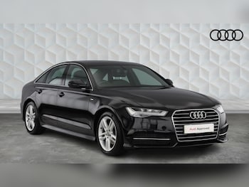 Used Audi A6 2016 for sale - 79130858: Photo