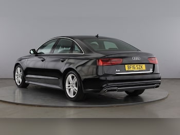 Used Audi A6 2016 for sale - 79130858: Photo