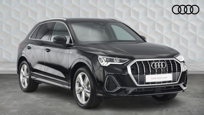 Used Audi Q3 2025 for sale - 76302830: Photo 1