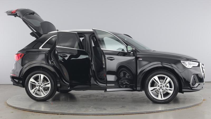 Used Audi Q3 2025 for sale - 76302830: Photo 10