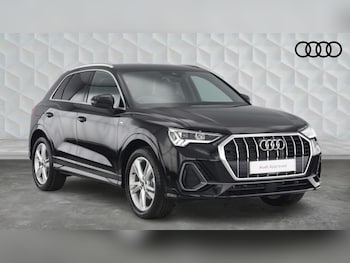 2025 - S line 35 TFSI 150 PS S tronic Automatic 5-Door