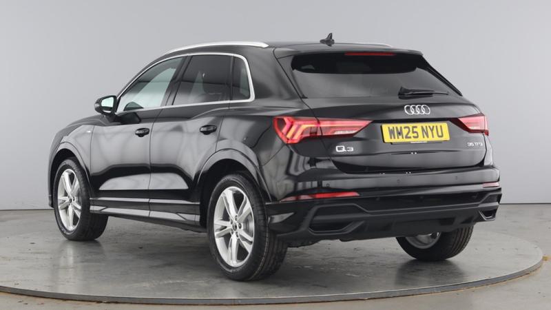 Used Audi Q3 2025 for sale - 76302830: Photo 3