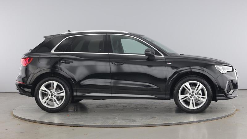 Used Audi Q3 2025 for sale - 76302830: Photo 4