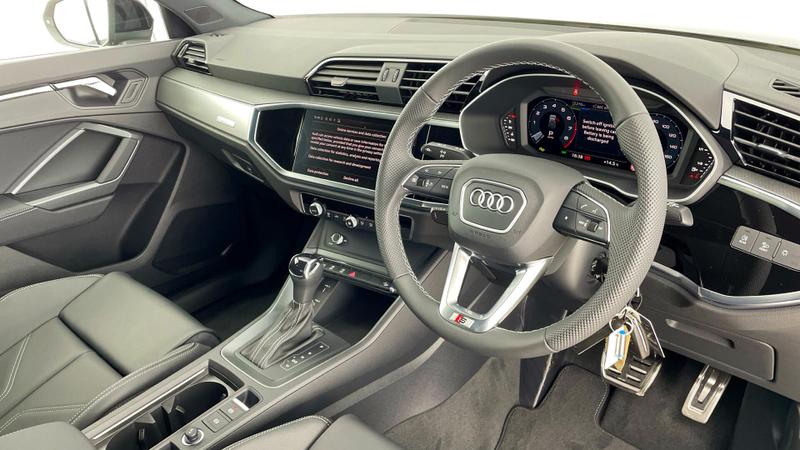 Used Audi Q3 2025 for sale - 76302830: Photo 6