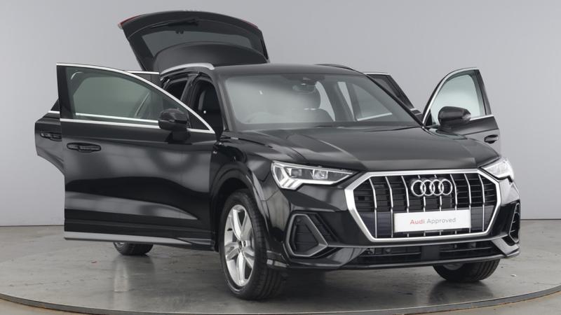 Used Audi Q3 2025 for sale - 76302830: Photo 9