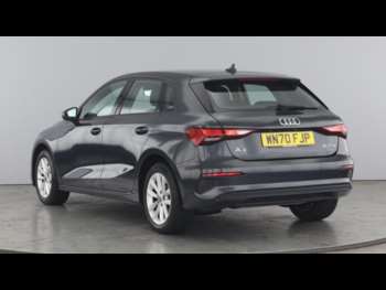 Used Audi A3 2020 for sale - 75308765: Photo