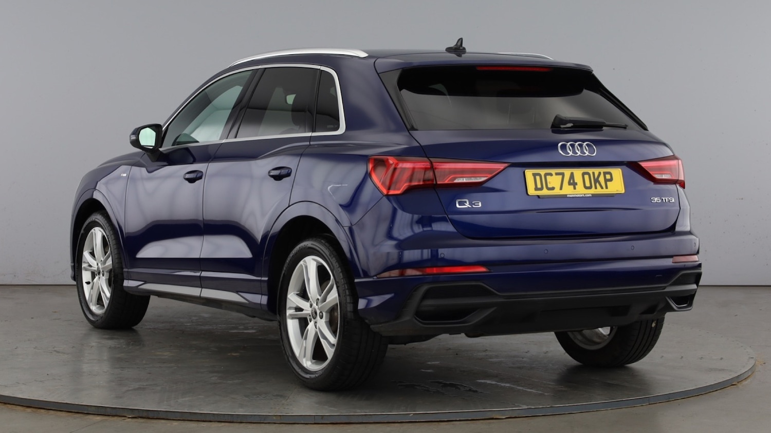 Used Audi Q3 2024 for sale - 77602430: Photo 3