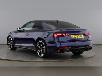 Used Audi A5 2023 for sale - 78383499: Photo