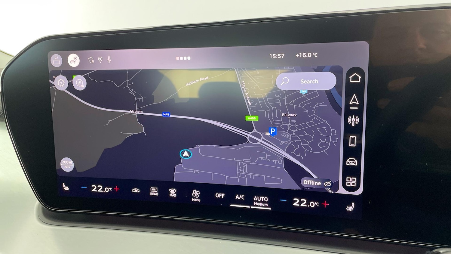 Used Audi Q3 2025 for sale - 77735974: Photo 17