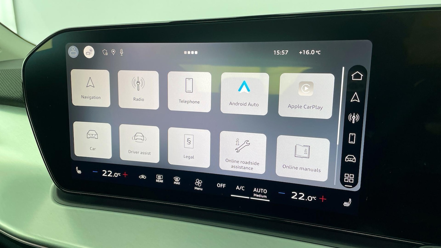 Used Audi Q3 2025 for sale - 77735974: Photo 18