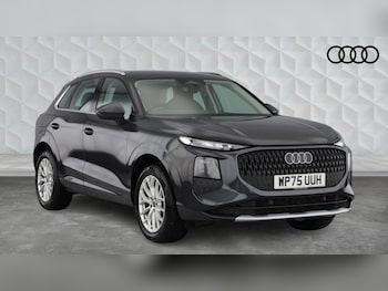 Audi Q3 feature image