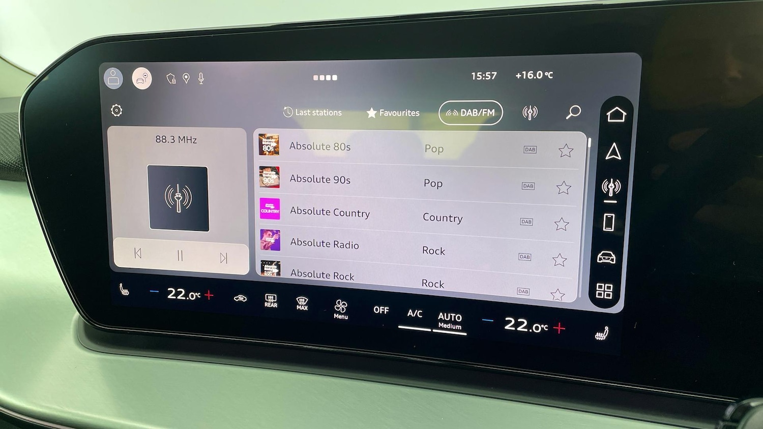 Used Audi Q3 2025 for sale - 77735974: Photo 22