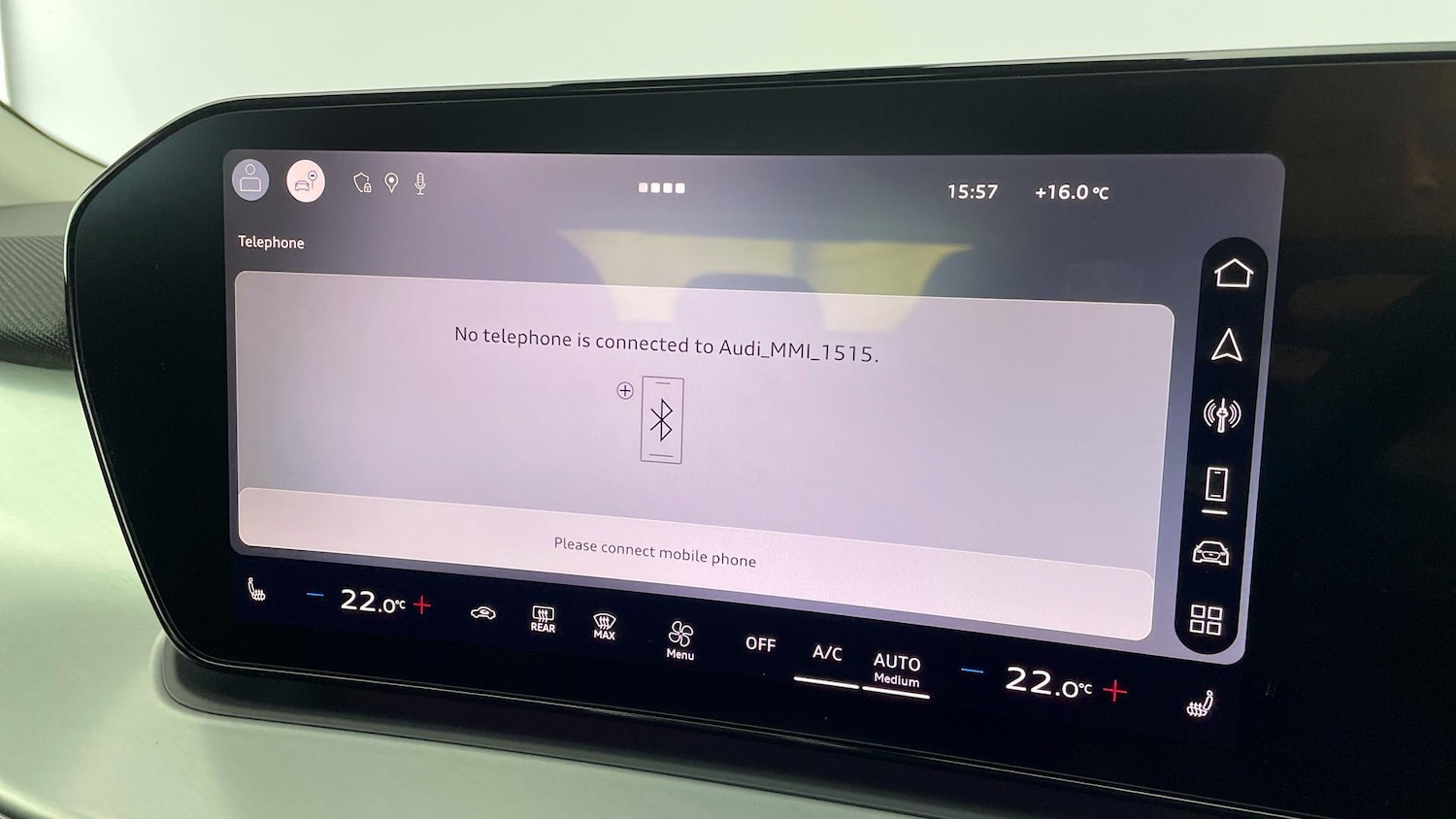 Used Audi Q3 2025 for sale - 77735974: Photo 26