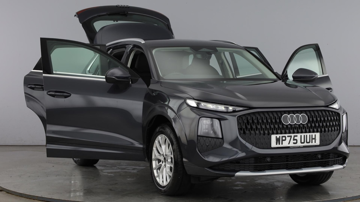 Used Audi Q3 2025 for sale - 77735974: Photo 9