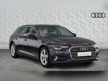 Used Audi A6 Avant 2023 for sale - 79255125: Photo