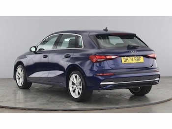 Used Audi A3 2025 for sale - 75457388: Photo