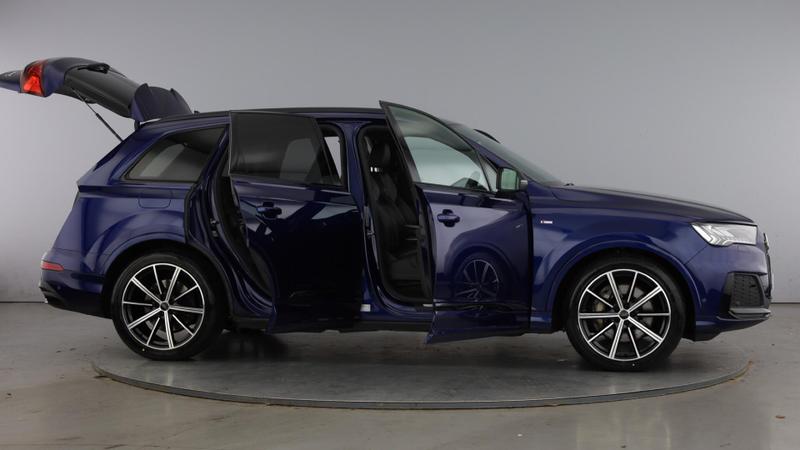 Used Audi Q7 2021 for sale - 76488582: Photo 10