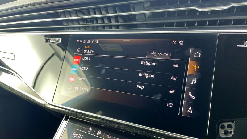 Used Audi Q7 2021 for sale - 76488582: Photo 26