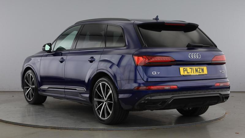 Used Audi Q7 2021 for sale - 76488582: Photo 3