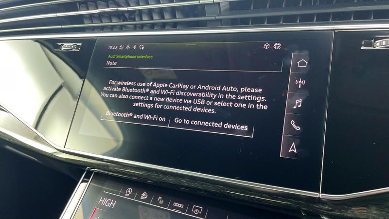 Used Audi Q7 2021 for sale - 76488582: Photo 30