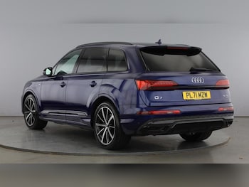 Used Audi Q7 2021 for sale - 76488582: Photo