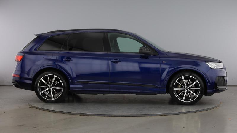 Used Audi Q7 2021 for sale - 76488582: Photo 4