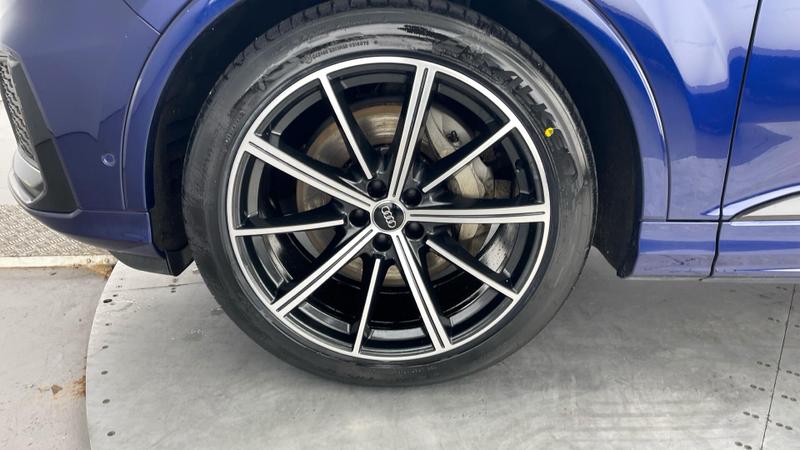 Used Audi Q7 2021 for sale - 76488582: Photo 45