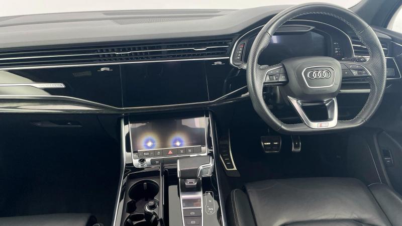 Used Audi Q7 2021 for sale - 76488582: Photo 8