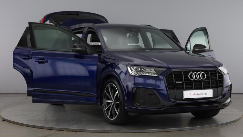 Used Audi Q7 2021 for sale - 76488582: Photo 9