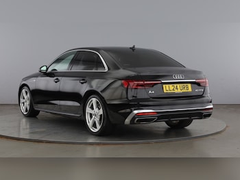 Used Audi A4 2024 for sale - 79255128: Photo