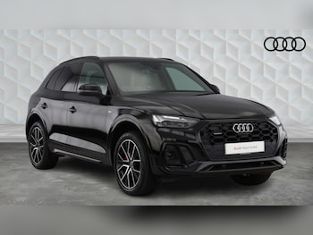 Used Audi Q5 2022 for sale - 77946295: Photo