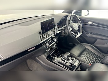 Used Audi Q5 2022 for sale - 77946295: Photo